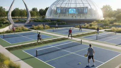 2025 Top Trends in Paddle Up Pickleball: What's Next for Players?