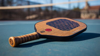 Exploring the Benefits of Diadem Pickleball Paddles: Elevate Your Game Today!