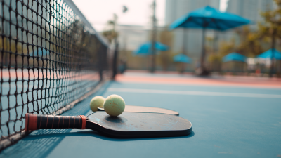 Emerging Trends in Outdoor Pickleball Set Sales at the 138th Canton Fair 2025 Insights and Data Analysis