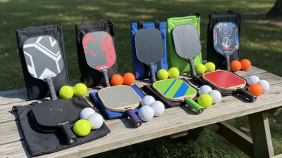 What is the Best Outdoor Pickleball Set for Your Playing Needs