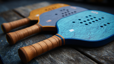 Discover the Latest Trends in Aesthetic Pickleball Paddles for a Stylish Game Experience