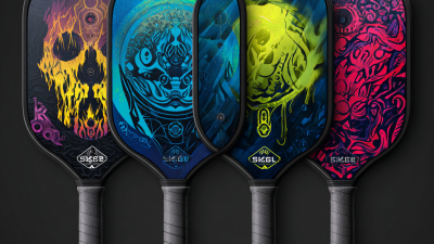 2025 Top Round Pickleball Paddles for Ultimate Game Performance